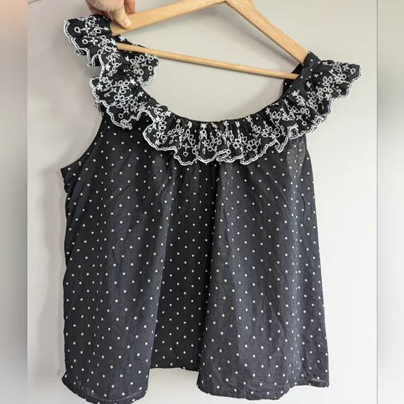 Sézane Rosa Blouse - Picture 3 of 5